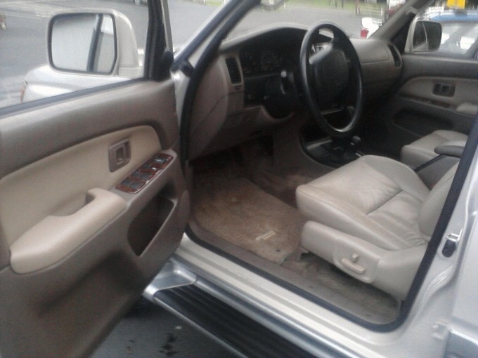 Toyota 4 Runner